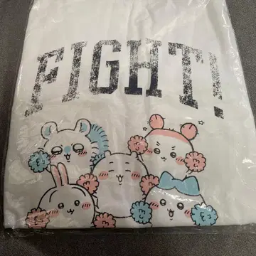 치이카와 원피스 T셔츠 칼리지풍