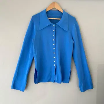 CITEN 컴팩트 니트 셔츠