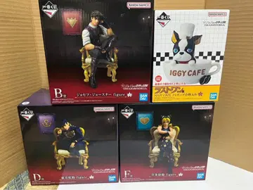 제일복권 죠죠 월드 B상 D상 F상