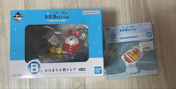 오분구토잇쇼 제일복권 오분구 씨 B상 소품함 G상 문구