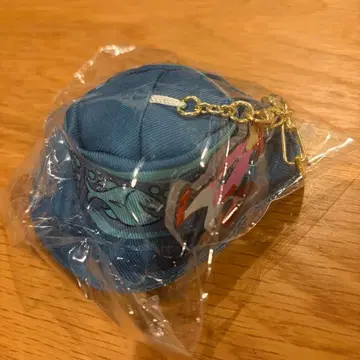 극장 한정판 완판 주토피아2 모자 키링 닉