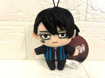 GiGO 한정판 도겐안키 마스코트 봉제 인형 무타노 무진