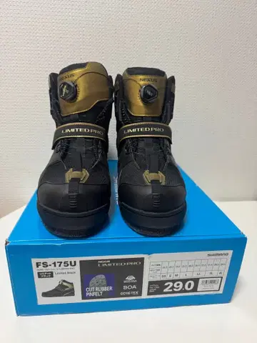 SHIMANO FS-175U 낚시용 신발 29.0