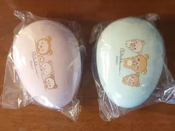 리락쿠지 F상 에그 브러쉬 3