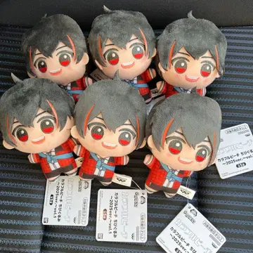 [컨디션 최상] 컬러풀피치 SD 인형 2025 ver 유안군 6점