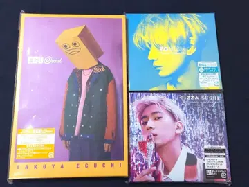 에구치 타쿠야 CD 모음