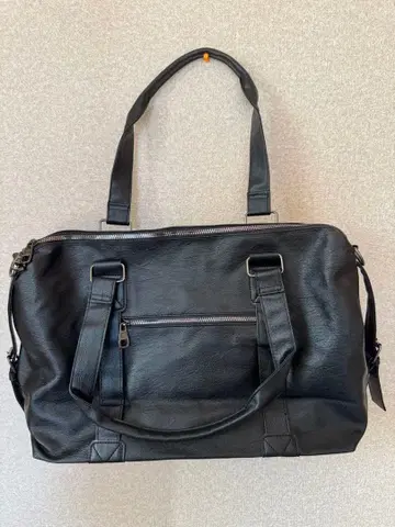 COSYHARU | 코시하루 유틸리티 가죽 백