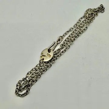 새상품급 MOTO 후크 체인 약 48cm