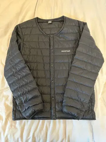 몽벨 스페리오 다운 라운드넥 자켓 S