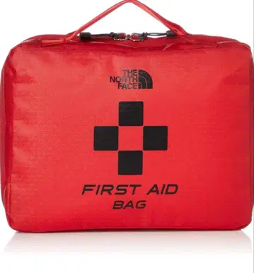 THE NORTH FACE 퍼스트 에이드 백 레드 NM92001
