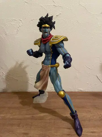 스타 플래티넘 제일복권 a상 죠죠의 기묘한 모험