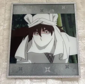 닌타마 란타로 최강의 군사 아크릴 색지 텐키 애니메이트