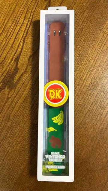 동키콩 디자인의 파워업 밴드