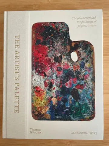 THE ARTIST'S PALETTE