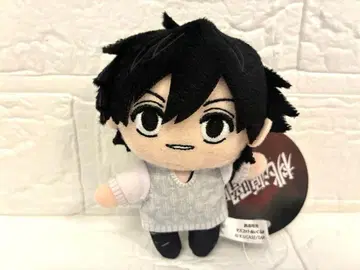 GiGO 한정판 복숭아 근원 암귀 마스코트 봉제 인형 요도카와 마스미