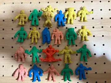 [ 당시물 ] 근육맨 지우개 모음