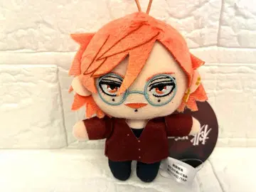 GiGO 한정판 도겐안귀 마스코트 봉제 인형 오이란자카 쿄야