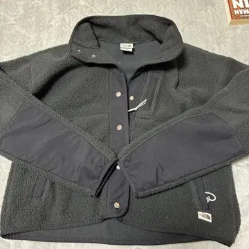 THE NORTH FACE 플리스 자켓 S 사이즈 블랙