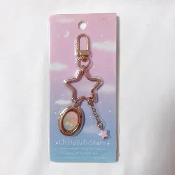 키키라라 로켓 키링 새상품 익명 배송