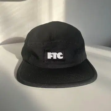 [ FTC ] washed canvas camp cap