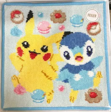 [미사용 새상품] FEILER 포켓몬 페이러