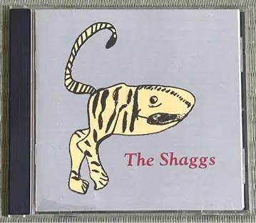 The Shaggs 1st.2nd 2in1CD