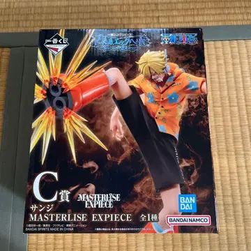 ONE PIECE 상디 MASTERLISE EXPIECE C상