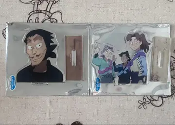 극장판 닌타마 란타로 최강의 군사 애니메이션 장면 아크릴 스탠드 컬렉션