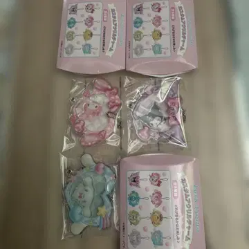 산리오 커스텀 아크릴 참