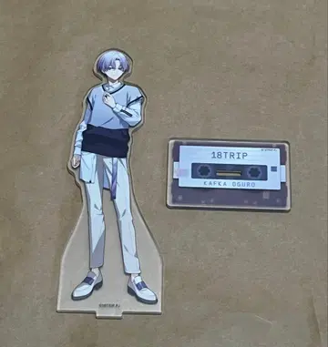 에이트리 18TRIP 다이코쿠 카후카 아크릴 스탠드