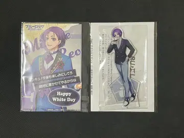 블루 록 pwc 1주년 미카게 레이 아크릴 스탠드