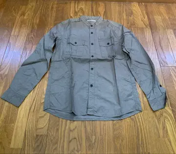 BLUE TORNADO 긴팔 셔츠