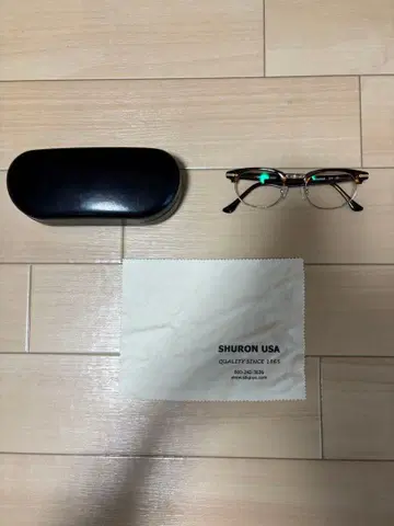 SHURON 슈론 RONSIR 론서 패션 안경