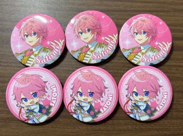 사토미군 2024Spring 캔뱃지