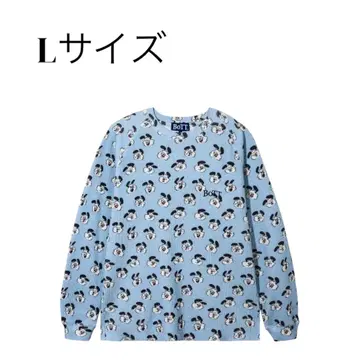 VERDY x BoTT Vick Thermal L/S Tee