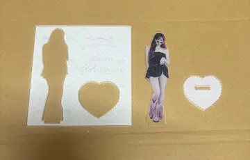 FRUITS ZIPPER 나카가와 루카 아크릴 스탠드