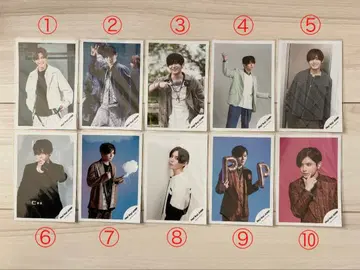 Hey! Say! JUMP 야마다 료스케 공식 사진