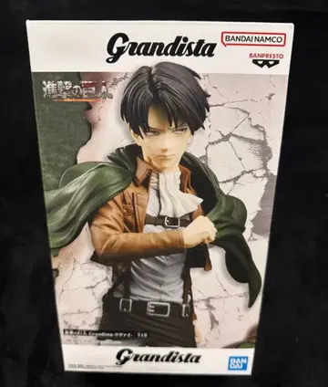 BANPRESTO Grandista 리바이 1/8