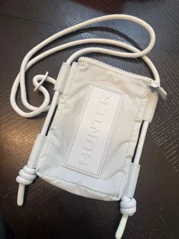 HUNTER 숄더백