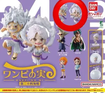 원피스 열매 제24차 해전 루피 보니