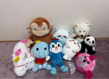 봉제 인형 세트 봉제 인형 묶음 판매