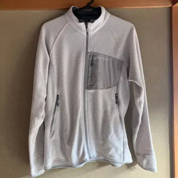 mont-bell 플리스 자켓 L 그레이