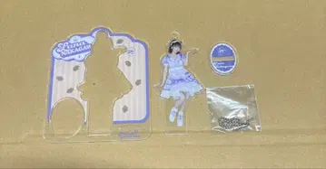 FRUITS ZIPPER 나카가와 루카 아크릴 스탠드