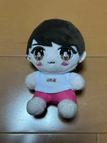 M!LK HAPPY HAPPY HAPPY 사노 하야토 봉제 인형 치비누이