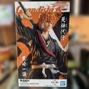 BLEACH Grandista 쿠로사키 이치고 피규어