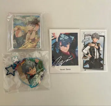 앙상블 스타즈 앙스타 코롯타 키링 파샤츠 TRIP 세나 이즈미