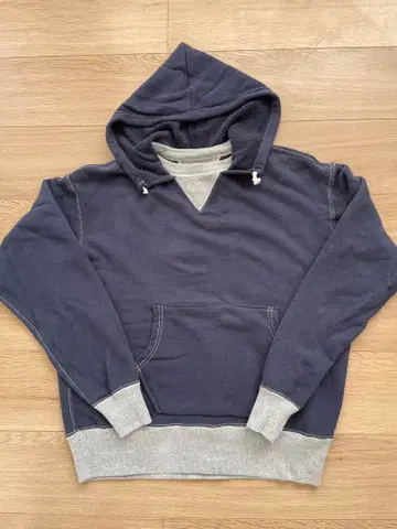 ymfactory YM 후드티 2tone 투톤