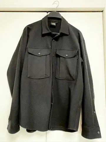 THE NORTH FACE Inyo Shirt NR62061 블랙 S