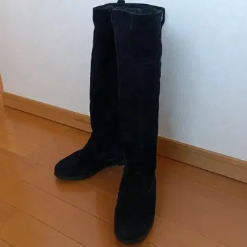 허시파피 여성용 롱 부츠