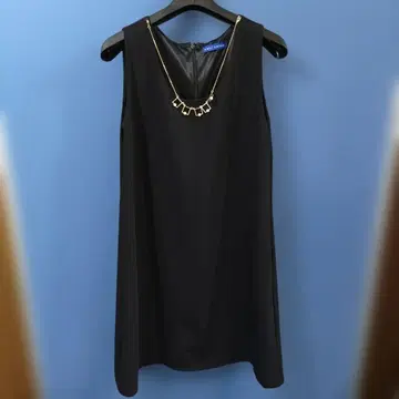 VMPD7-1114-47 EDDY GRACE 슬리브리스 원피스